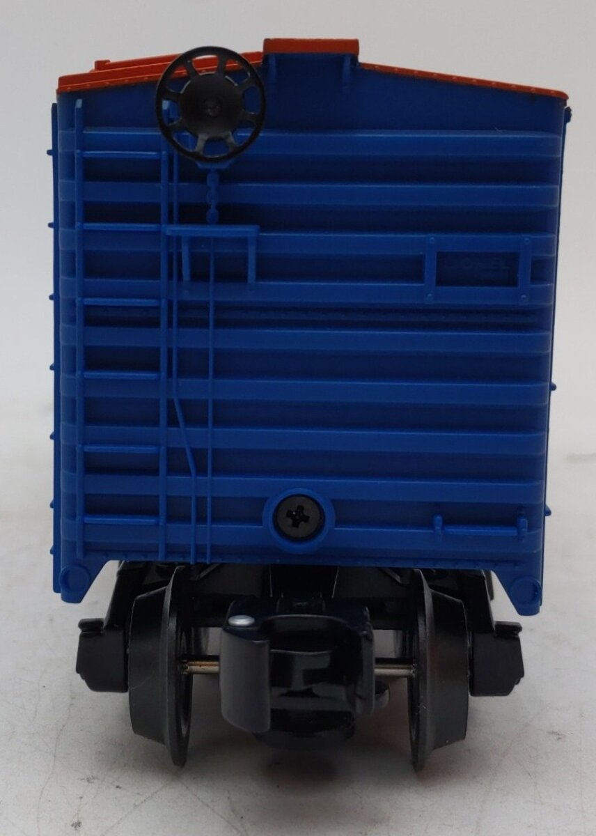 Lionel 6-29939 O Gauge 2006 Lionel Railroader‘s Club Anniversary Boxcar EX/Box