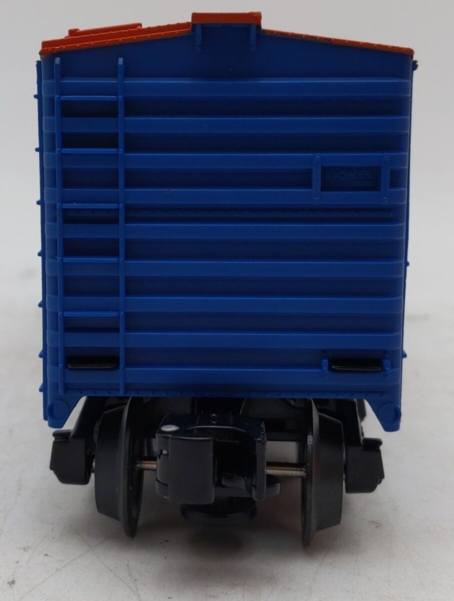 Lionel 6-29939 O Gauge 2006 Lionel Railroader‘s Club Anniversary Boxcar EX/Box