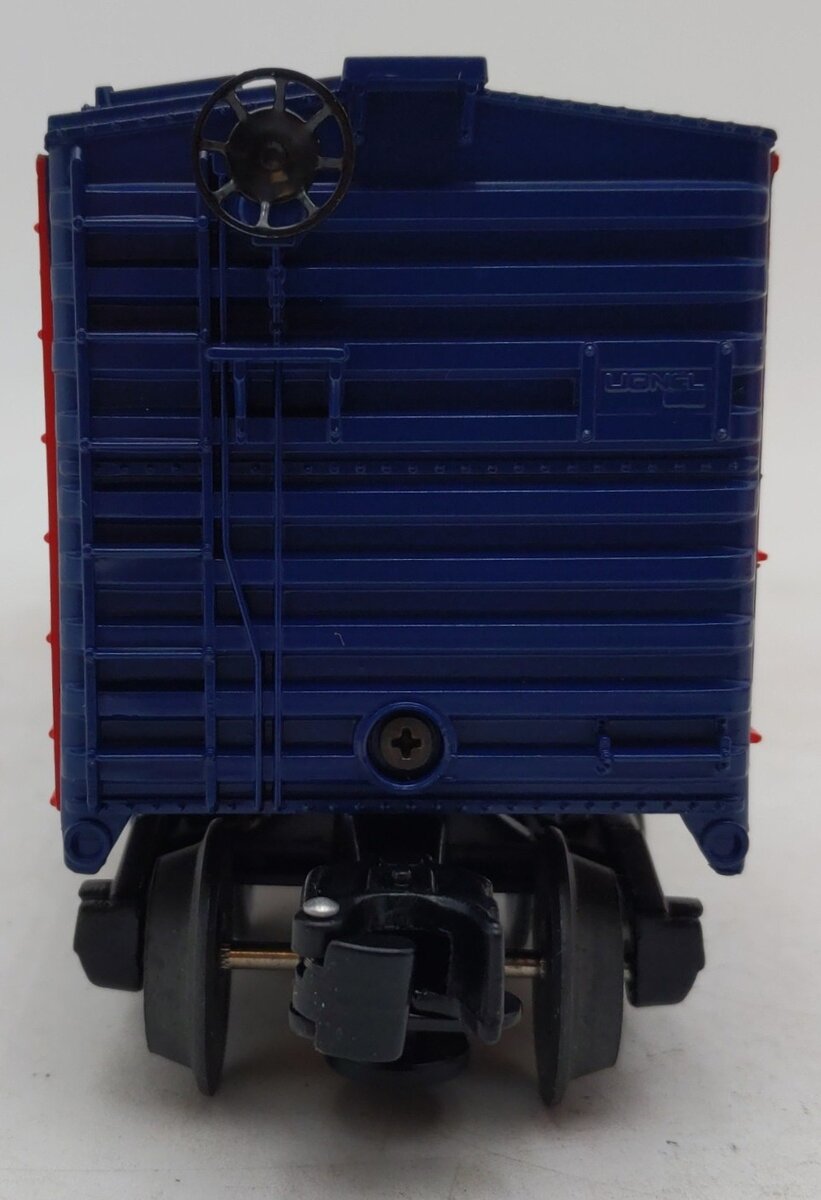 Lionel 6-19995 O Gauge LRRC 25th Anniversary Lionel Boxcar EX/Box