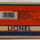 Lionel 6-19995 O Gauge LRRC 25th Anniversary Lionel Boxcar EX/Box