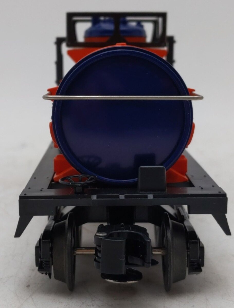Lionel 6-6313 O Gauge Lionel Lines Single Dome Tank Car EX/Box