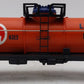 Lionel 6-6313 O Gauge Lionel Lines Single Dome Tank Car EX/Box