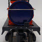 Lionel 6-6313 O Gauge Lionel Lines Single Dome Tank Car EX/Box