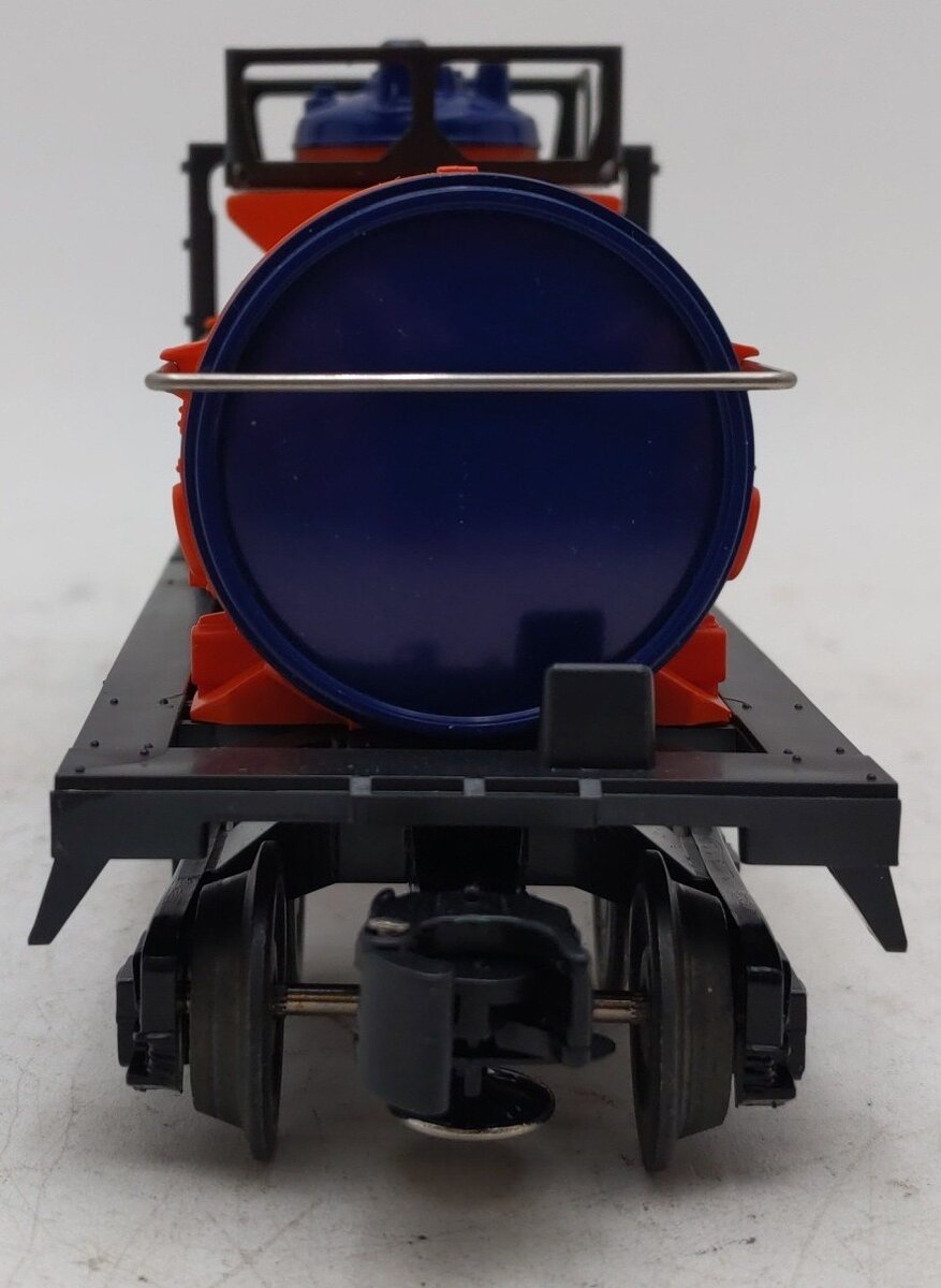 Lionel 6-6313 O Gauge Lionel Lines Single Dome Tank Car EX/Box