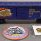 Lionel 6-19978 Lionel RR Club LRRC Gold Member Boxcar and Buttons EX/Box