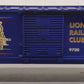 Lionel 6-19978 Lionel RR Club LRRC Gold Member Boxcar and Buttons EX/Box