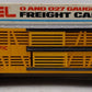 Lionel 6-9728 O Gauge Union Pacific LCCA Bi-level Stock Convention Car #9728 EX/Box
