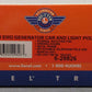Lionel 6-29826 PWC 3530 O Gauge EMD Generator Car & Light Pole EX/Box
