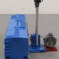 Lionel 6-29826 PWC 3530 O Gauge EMD Generator Car & Light Pole EX/Box