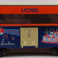 Lionel 6-36841 O Gauge Visitor's Center 15Th Anniversary Lighted Boxcar #071208 EX/Box