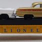 Lionel 6-19423 O Gauge Lionel Circle-L Racing Flatcar with Stock Car Load #6424 EX/Box