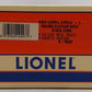 Lionel 6-19423 O Gauge Lionel Circle-L Racing Flatcar with Stock Car Load #6424 EX/Box