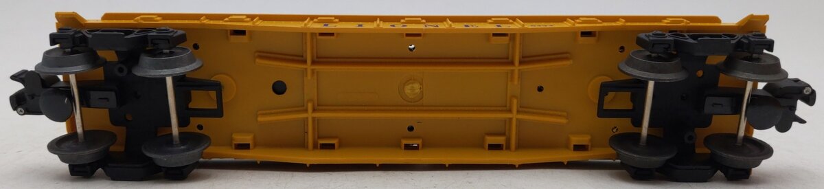 Lionel 6-19423 O Gauge Lionel Circle-L Racing Flatcar with Stock Car Load #6424 EX/Box