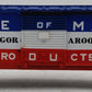 Lionel 6-9709 O Gauge State of Maine Box Car VG/Box