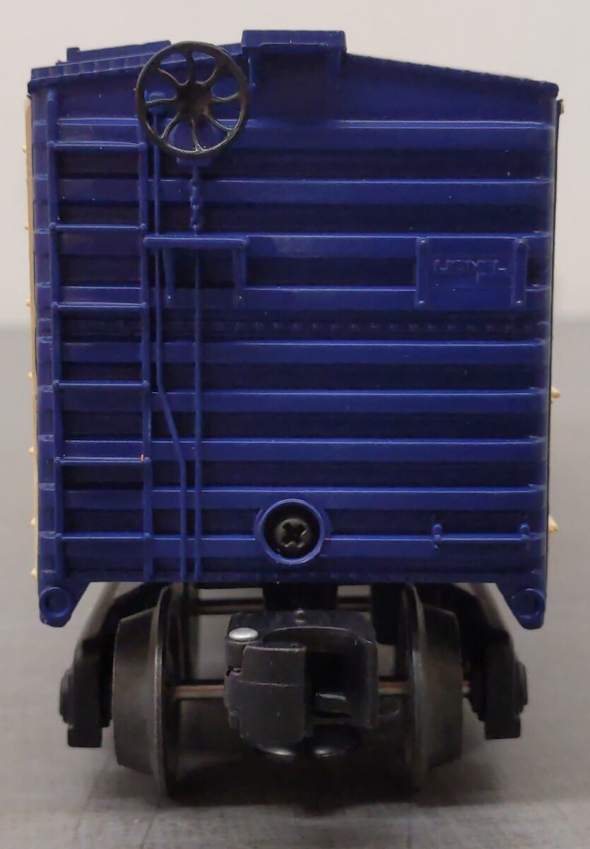Lionel 6-19991 O Gauge LRRC Gold Member Box Car EX/Box