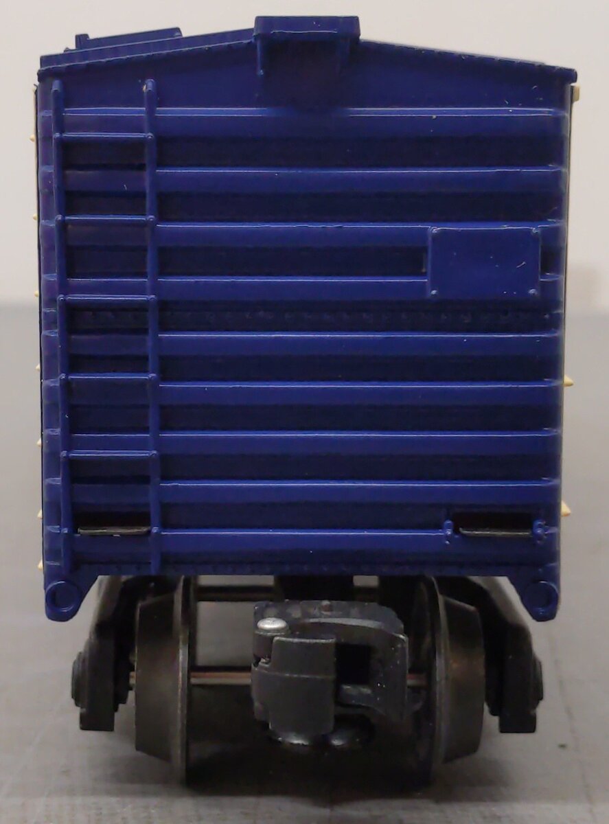 Lionel 6-19991 O Gauge LRRC Gold Member Box Car EX/Box
