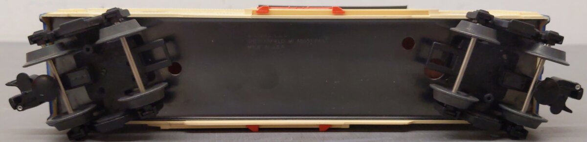 Lionel 6-19991 O Gauge LRRC Gold Member Box Car EX/Box