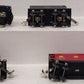 Lionel 6-51009 O Gauge Tinplate 269E Steam Freight Train Set EX/Box