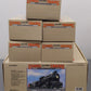 Lionel 6-51009 O Gauge Tinplate 269E Steam Freight Train Set EX/Box