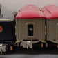 Lionel 6-51010 O Gauge 246E Steam Passenger Train Set EX/Box
