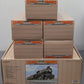 Lionel 6-51010 O Gauge 246E Steam Passenger Train Set EX/Box