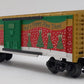 Lionel 6-25008 O Gauge 2006 Christmas Boxcar LN/Box