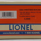 Lionel 6-25008 O Gauge 2006 Christmas Boxcar LN/Box