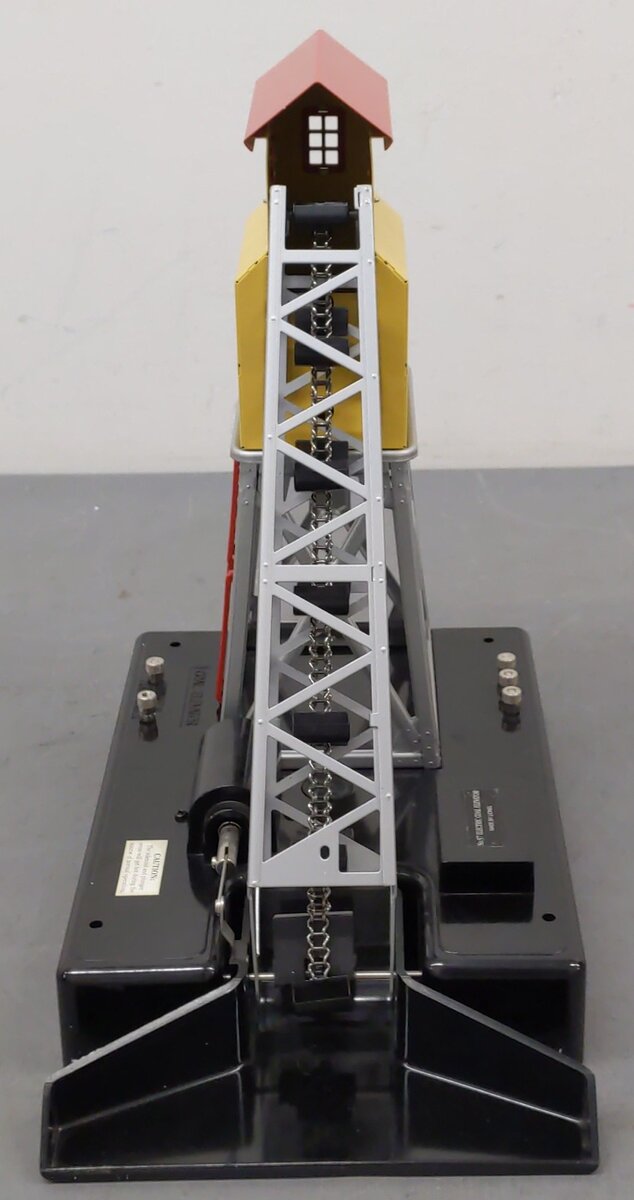Lionel 6-32921 O Gauge Electric Coal Elevator Built Up #97 EX/Box
