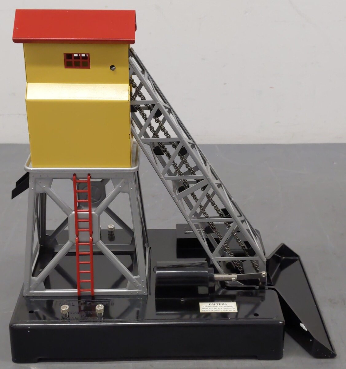 Lionel 6-32921 O Gauge Electric Coal Elevator Built Up #97 EX/Box