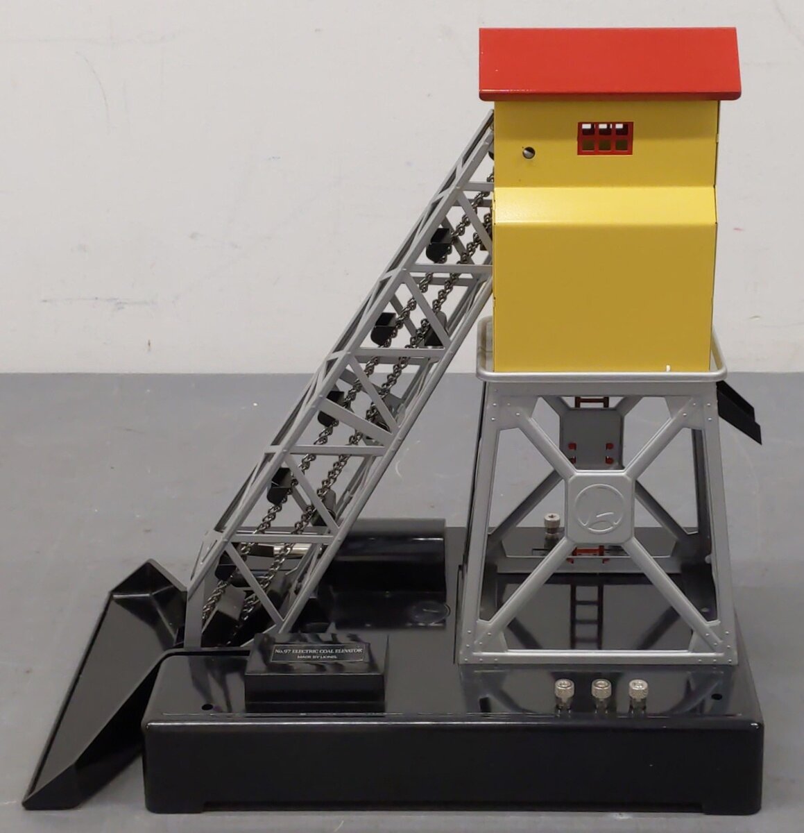 Lionel 6-32921 O Gauge Electric Coal Elevator Built Up #97 EX/Box
