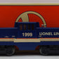 Lionel 6-28801 Lionel Lines 44-Ton Center Cab Switcher #1999 EX/Box