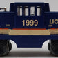 Lionel 6-28801 Lionel Lines 44-Ton Center Cab Switcher #1999 EX/Box