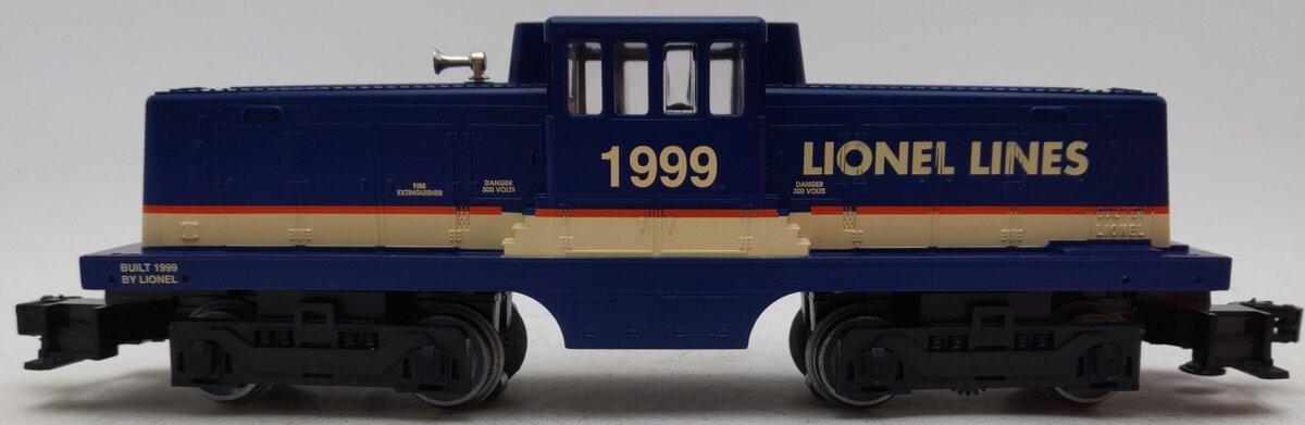 Lionel 6-28801 Lionel Lines 44-Ton Center Cab Switcher #1999 EX/Box