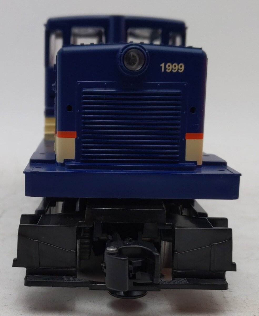 Lionel 6-28801 Lionel Lines 44-Ton Center Cab Switcher #1999 EX/Box