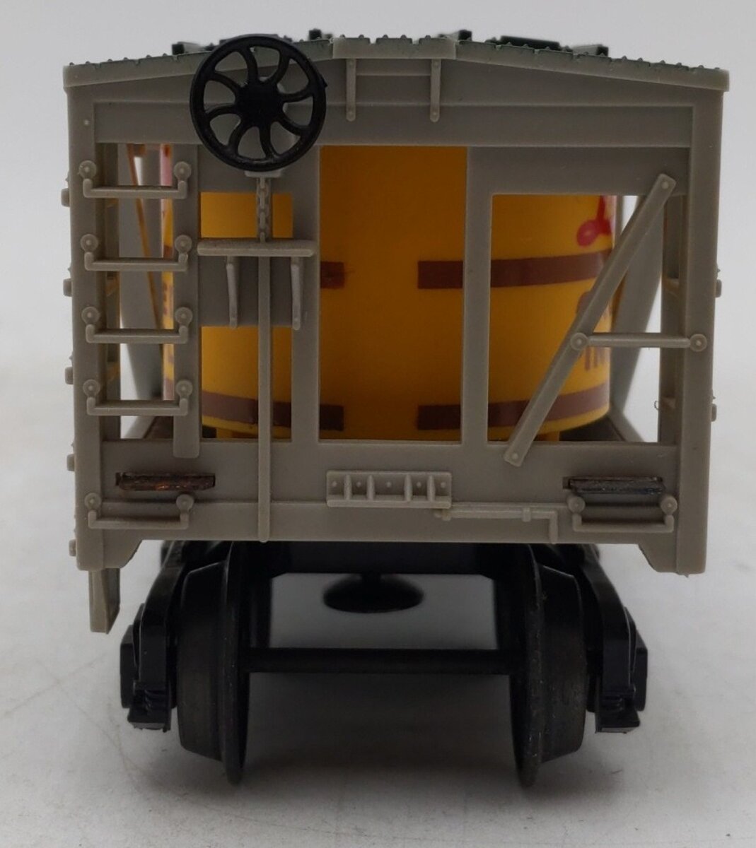 Lionel 6-9132 O Gauge Libbys Crushed Pineapple Vat Car VG/Box