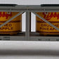 Lionel 6-9132 O Gauge Libbys Crushed Pineapple Vat Car VG/Box