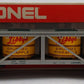 Lionel 6-9132 O Gauge Libbys Crushed Pineapple Vat Car VG/Box