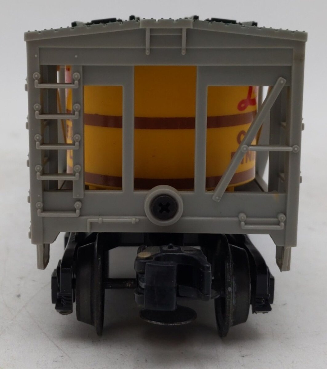 Lionel 6-9132 O Gauge Libbys Crushed Pineapple Vat Car VG/Box