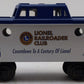 Lionel 6-19774 O Railroader Club 1999 N5C Lighted Porthole Caboose EX/Box