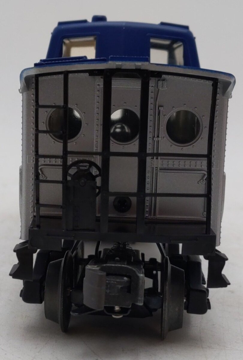 Lionel 6-19774 O Railroader Club 1999 N5C Lighted Porthole Caboose EX/Box