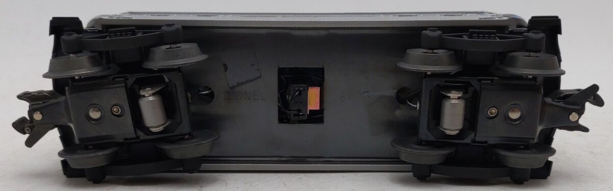 Lionel 6-19774 O Railroader Club 1999 N5C Lighted Porthole Caboose EX/Box