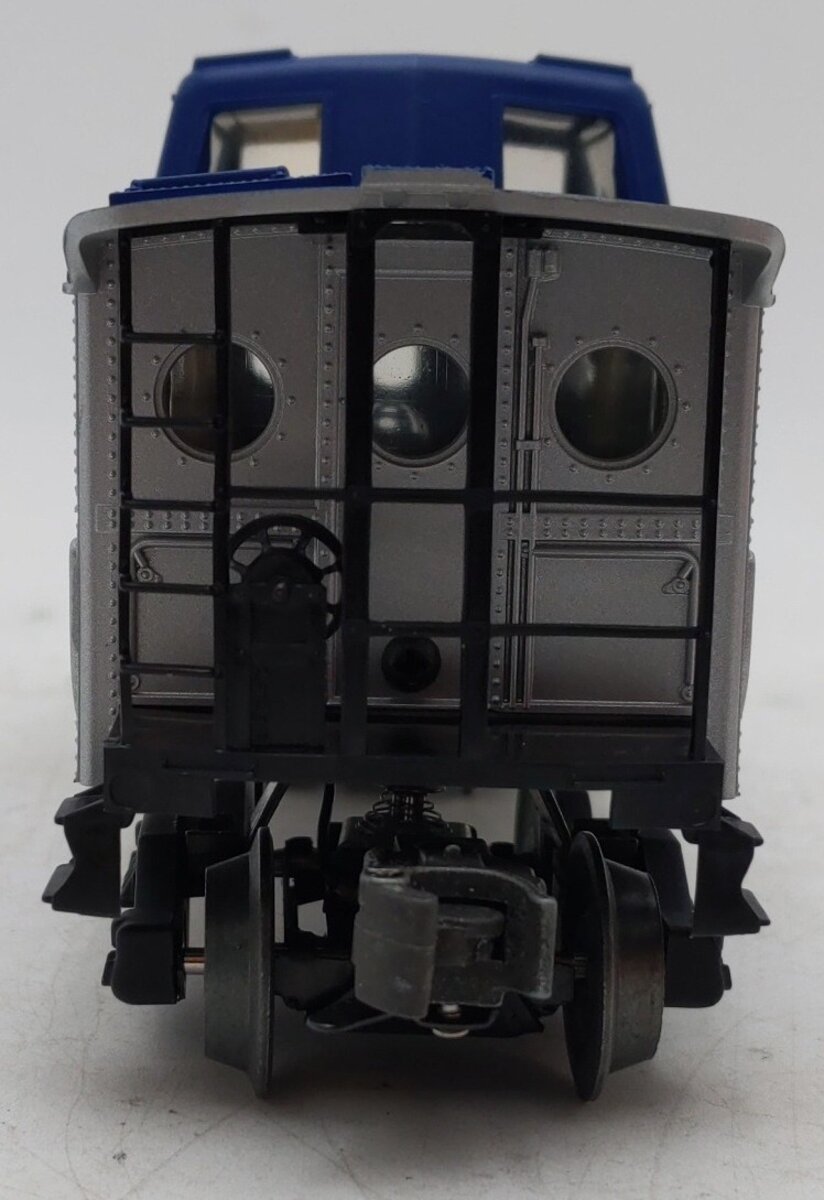 Lionel 6-19774 O Railroader Club 1999 N5C Lighted Porthole Caboose EX/Box