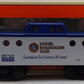 Lionel 6-19774 O Railroader Club 1999 N5C Lighted Porthole Caboose EX/Box