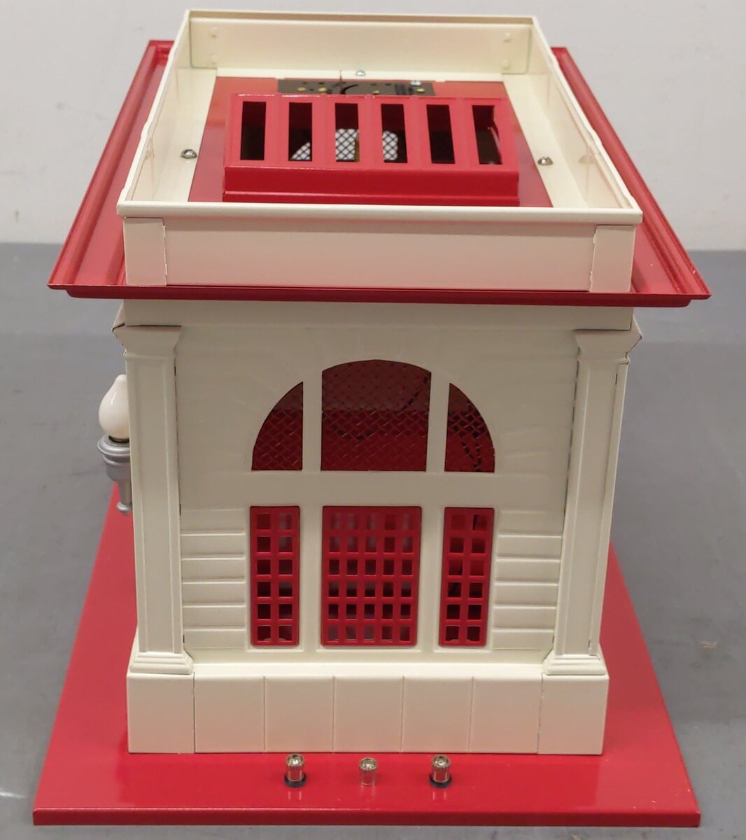 Lionel 6-13800 Standard Gauge Passenger Station #115 EX/Box