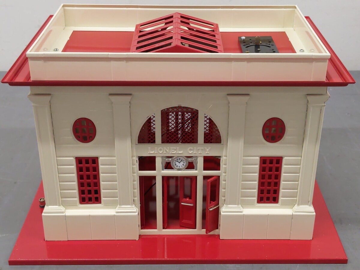 Lionel 6-13800 Standard Gauge Passenger Station #115 EX/Box