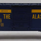 Lionel 6-9758 O Gauge Alaska Railroad Boxcar EX/Box