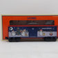 Lionel 6-29946 O Gauge 2007 LRRC Christmas Boxcar NIB
