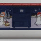 Lionel 6-29946 O Gauge 2007 LRRC Christmas Boxcar NIB