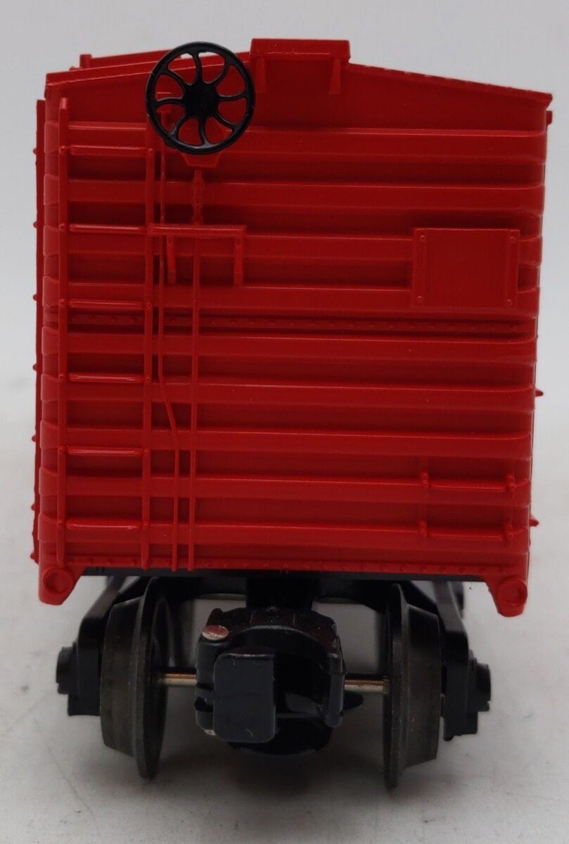 Lionel 6-16275 O Gauge Radio Flyer Boxcar EX/Box