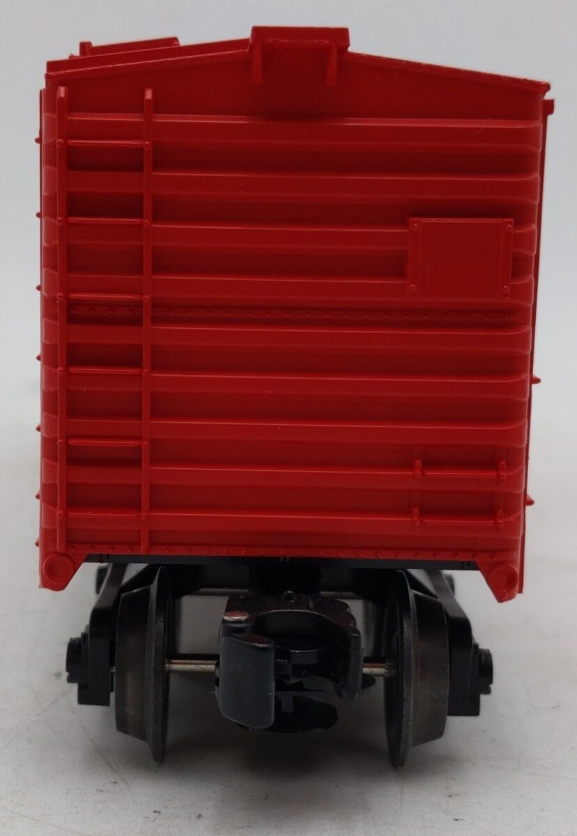 Lionel 6-16275 O Gauge Radio Flyer Boxcar EX/Box